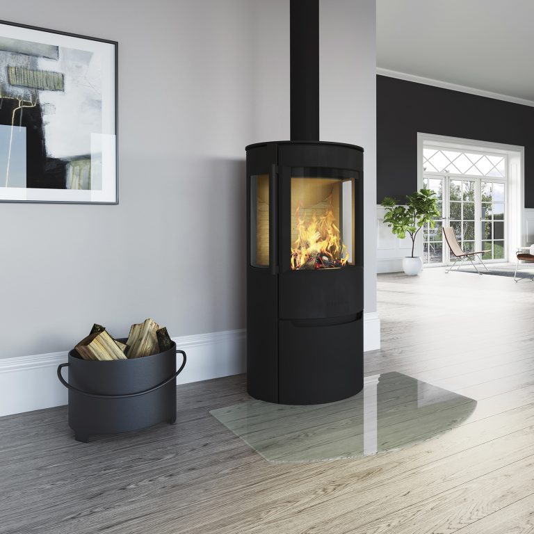Poêle à bois : comment prévoir une arrivée d’air adaptée ?
